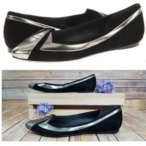 Belle Sigerson Morrison 10 Vonica Pointed Flats